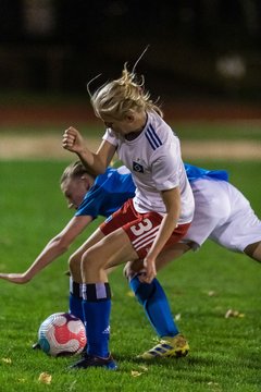 Bild 136 - wCJ VfL Pinneberg - Hamburger SV : Ergebnis: 0:6